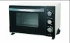 A12 new model 30L stainless steel body electric convection oven TO-30BCRS
