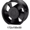 AC Axial Fan (172 x 150 x 50, plug type)