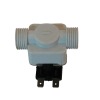 AC/DC 12v/24v/36v/110v/220v/240v 1/2" Plastic solenoid inlet valve for water dispenser etc. device