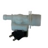 AC/DC ,12v/24v/36v/110v/220v/240v ,1way Single channel Plastic solenoid inlet valve