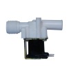 AC/DC 12v/24v/36v/110v/220v/240v single channel Plastic solenoid valve