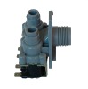 AC/DC ,12v/24v/36v/110v/220v/240v ,vertical 2 path dishwasher channel Plastic solenoid valve