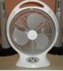 AC/DC Rechargeable Fan with Light