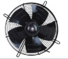 AC axial cooling fan