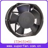 AC axial fan