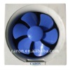APB shutter exhaust ventilation axial fan CB CE Foshan