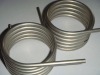 ASTM 304/316 Stainless steel heating tube for electric heater parts