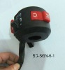 ATV Spare parts, motorcycle handle grip, bike parts, scooter parts, waterproof switch