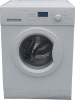 AUTOMATIC FRONT LOADING WASHING MACHINE-7KG-LCD-1200RPM-CB/CE/ROHS/CCC/ISO9001-CHILD LOCK-18 MONTHS GUARANTEE