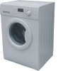 AUTOMATIC FRONT LOADING WASHING MACHINE WITH LED DISPLAY