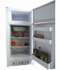Absorption gas fridge 245liters 3WAY POWER FRIDGE FOR RESORT HOUSE AND CARAVAN