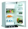 Absorption gas powered refrigerator 150liters with ice box