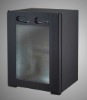 Absorption minibar with black or glass door for option