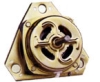 Ac motor for washing machine motor