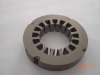 Accessory for air exhauster motor stator