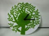 Acrylic Tree Clock SI-20110209