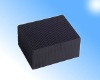 Activated carbon filter for refrigerator