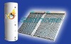 Active Split Pressurized Solar Water Heater-Double Coils