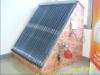 Active Split  thermosiphon Solar Water Heating System