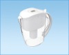 Active carbon water filter pitcher