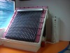Activity Split Heat Pipe Solar Water Heater System
