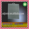Actvited carbon air conditioner filter aluminum