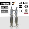 Addlinn's central water filter