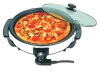 Adjustable Thermostat Control pizza pan