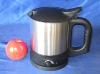 Adjustable temperature S/S electric kettle