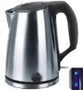 Adjustable temperature electric kettle