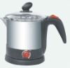 Adjustable thermostat kettle