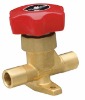 Air Conditional parts--Welding Hand Valve