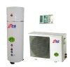 Air Conditioner + Heat Pump Water Heater