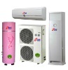 Air Conditioner + Heat Pump Water Heater