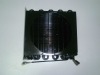 Air Cooled Wire Tube Condenser With Cover