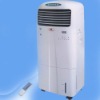 Air Cooler/Heater/Humidifier/Air Cleaner with Remote Control