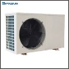 Air Cooling and Hot Water Pool Heat Pump
