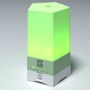 Air Humidifier with Dimmable Light