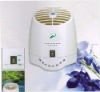 Air Purifier Ionizer  with ion . ozone and perfume