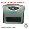 Air Purifier With HEPA Filter,Ozone,Anion-Remote Controller