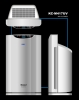 Air Purifier With Tio2 Filter And UV Light