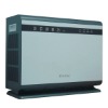 Air Purifier With World's Fist HEPA+UV+Activated Carbon