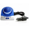 Air Purifier(removing odors),blue