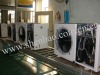 Air Source Heat Pump Water Heater 13.5KW