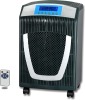 Air and water purifer with ozone