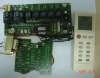 Air condition control board design and manufacture