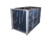 Air conditioner--Air cooled water chiller (R407C)