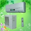 Air cooled air conditioners