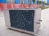 Air cooled central water chiller