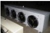 Air cooler evaporator
